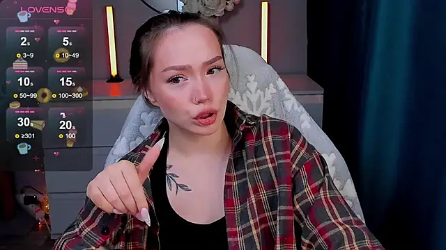 Evia r0se online show from 14, 1, 2026