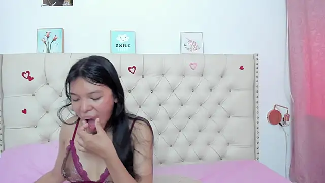 Snapshot of Kim_Eli chatting on 10, 3, 2025 Kim Eli online show from 10, 3, 2025