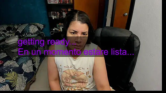 Snapshot of peanut_tangerine chatting on 25, 4, 2026 peanut tangerine online show from 25, 4, 2026