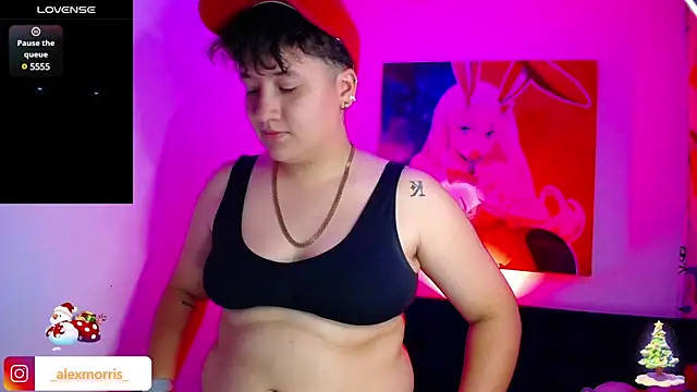 Snapshot of _AlexMorris chatting on 14, 12, 2024 AlexMorris online show from 14, 12, 2024