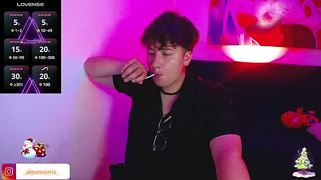 Snapshot of _AlexMorris chatting on 18, 12, 2024 AlexMorris online show from 18, 12, 2024