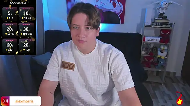 Snapshot of _AlexMorris chatting on 21, 3, 2025 AlexMorris online show from 21, 3, 2025