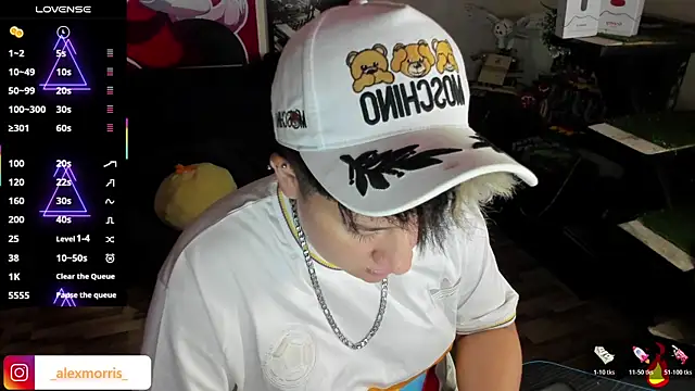 Snapshot of _AlexMorris chatting on 27, 11, 2025 AlexMorris online show from 27, 11, 2025