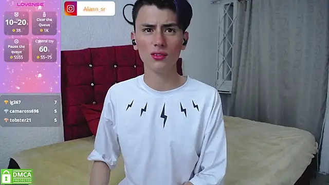 Alann sr online show from 10, 2, 2025