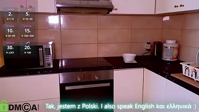 Akasha 007 online show from 9, 2, 2026