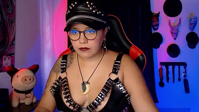 LilithSharon online show from 17, 10, 2025