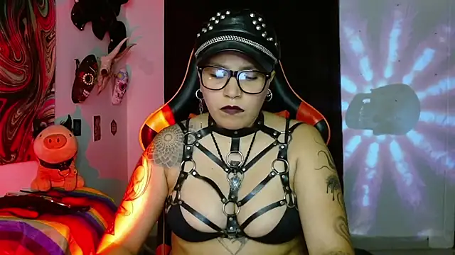 LilithSharon online show from 7, 6, 2026