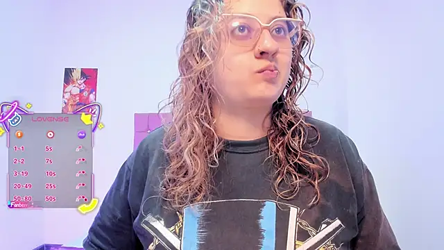 AnnieBigBoobs online show from 29, 11, 2025