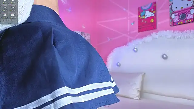 DaripQueen online show from 20, 11, 2025