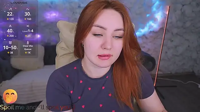 LovelyBell online show from 18, 2, 2025