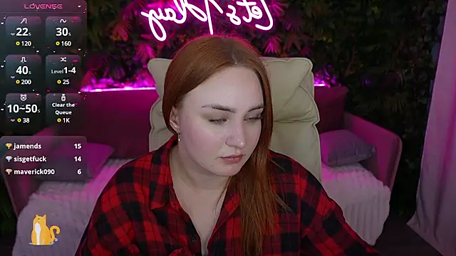 LovelyBell online show from 16, 3, 2025