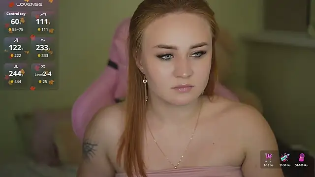 LovelyBell online show from 9, 11, 2025