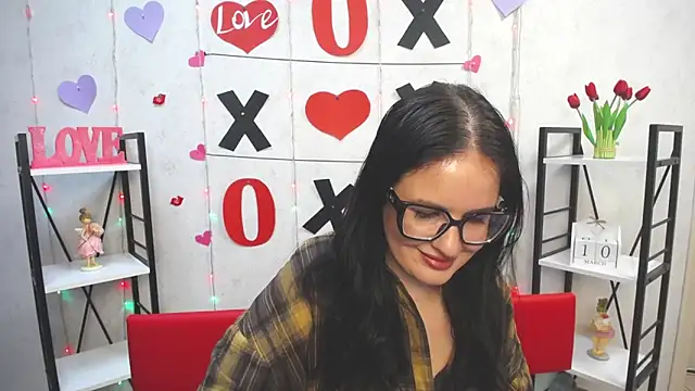 TayaBoret online show from 11, 3, 2025