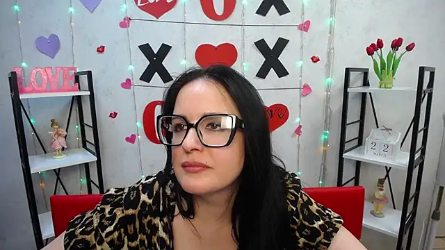 TayaBoret online show from 23, 3, 2025