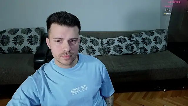 JohnnyStepBro online show from 26, 3, 2026