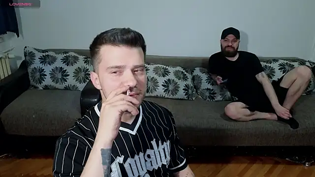 JohnnyStepBro online show from 31, 5, 2026