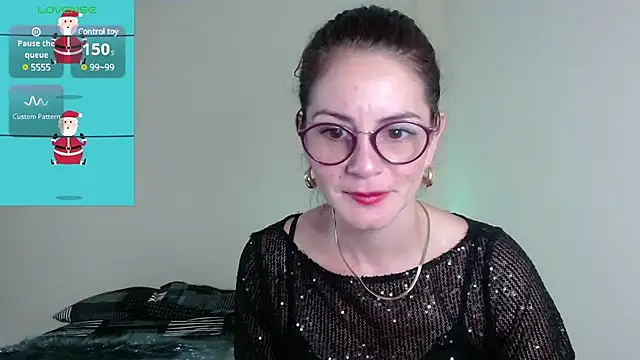 Snapshot of Hanny_24 chatting on 29, 12, 2024 Hanny 24 online show from 29, 12, 2024
