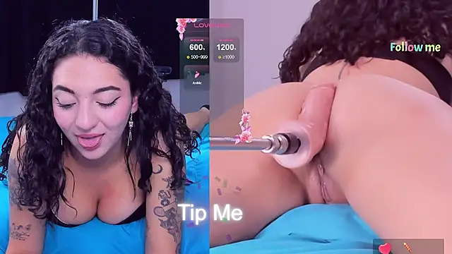 Amellia rous online show from 2, 2, 2025