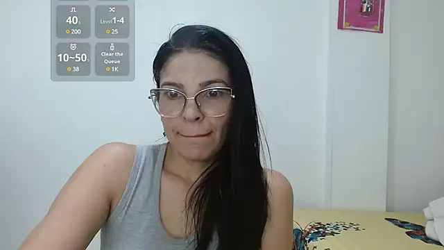 anybellucci43 online show from 14, 12, 2024