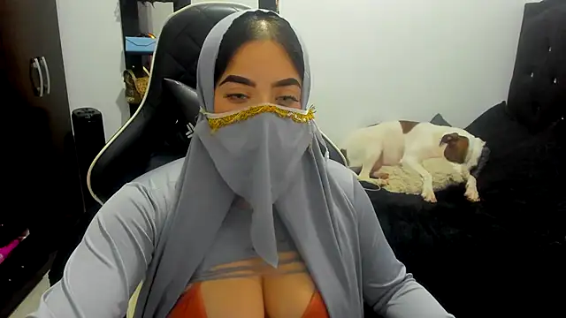 janna isa online show from 18, 10, 2025