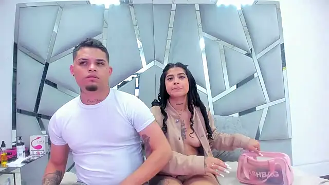 MelissaAndZeuss online show from 2, 12, 2024