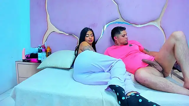 MelissaAndZeuss online show from 23, 12, 2024