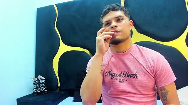 MelissaAndZeuss online show from 26, 2, 2025