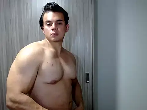 Snapshot of jhonsky_ chatting on 10, 5, 2026 jhonsky online show from 10, 5, 2026