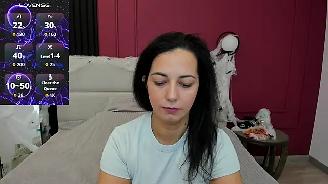 Linda Insatiable online show from 23, 10, 2025