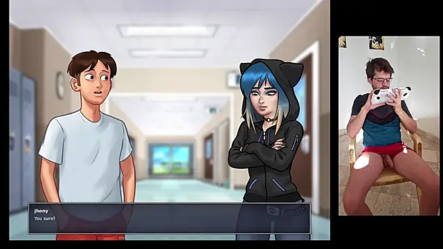 JhonyLove51 online show from 9, 3, 2025