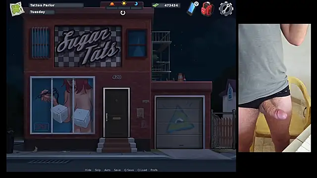 JhonyLove51 online show from 12, 3, 2025