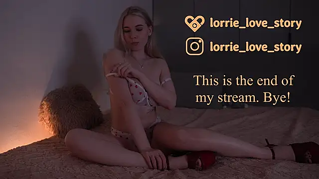 lorrie love story online show from 17, 2, 2025