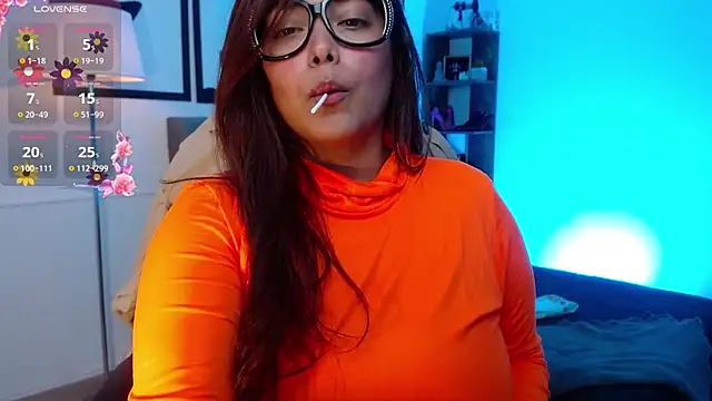 VictoriaMontero30000 online show from 15, 2, 2025