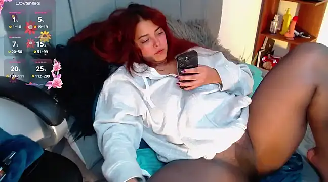 VictoriaMontero30000 online show from 23, 3, 2025