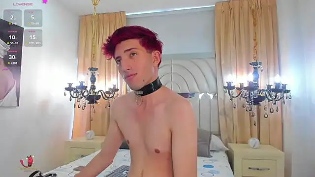 Un Slutty online show from 19, 1, 2025
