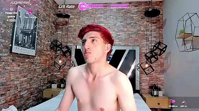 Un Slutty online show from 23, 1, 2025