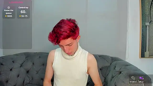 Un Slutty online show from 11, 2, 2025