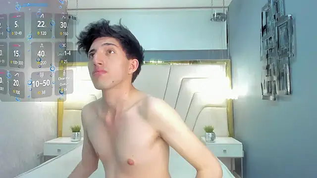 Un Slutty online show from 25, 2, 2025