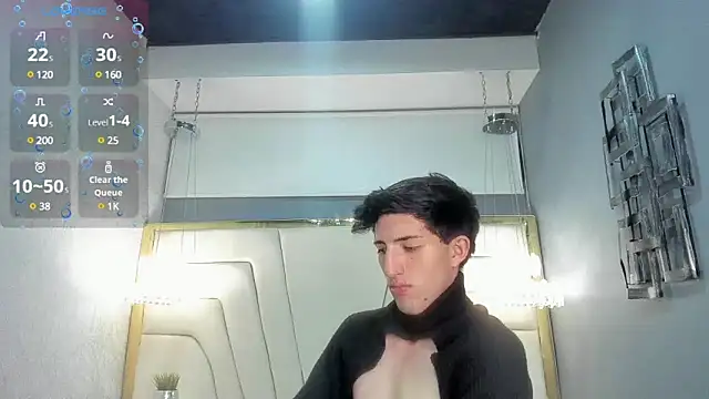 Un Slutty online show from 25, 2, 2025
