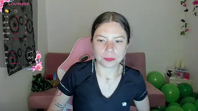 Susana garcia  online show from 9, 12, 2024