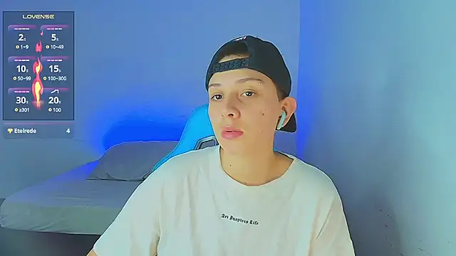 Snapshot of aron_wi chatting on 14, 1, 2025 aron wi online show from 14, 1, 2025