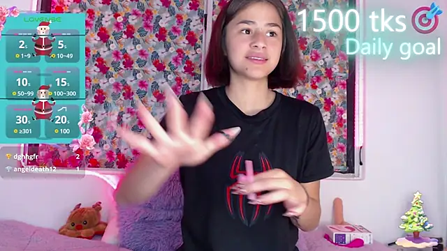 -Gwen- online show from 28, 12, 2024