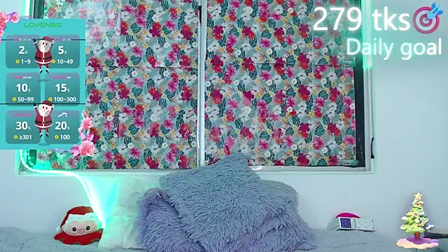 -Gwen- online show from 31, 12, 2024