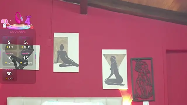 Snapshot of Karol_hot25 chatting on 9, 2, 2026 Karol hot25 online show from 9, 2, 2026