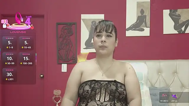 Snapshot of Karol_hot25 chatting on 20, 2, 2026 Karol hot25 online show from 20, 2, 2026