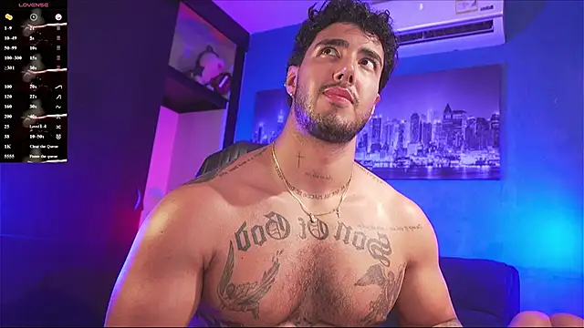 JACOB MARTINS online show from 6, 1, 2026