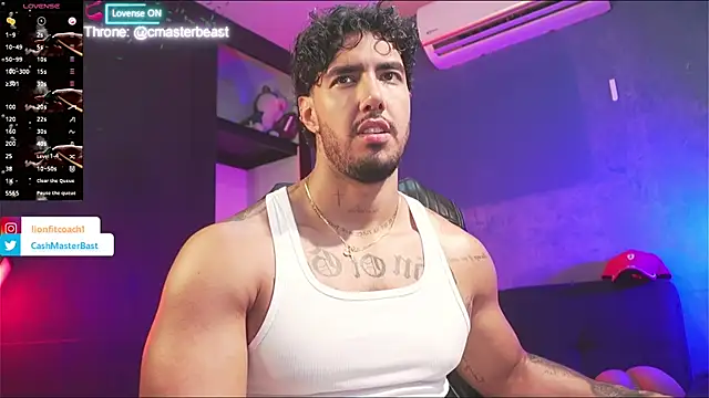 JACOB MARTINS online show from 19, 4, 2026