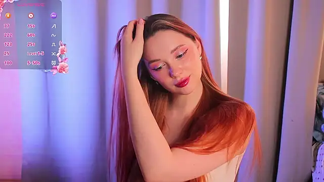 Snapshot of YourSkyAni chatting on 23, 3, 2026 YourSkyAni online show from 23, 3, 2026