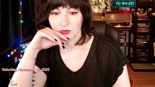 404girlnotfound online show from 15, 11, 2025