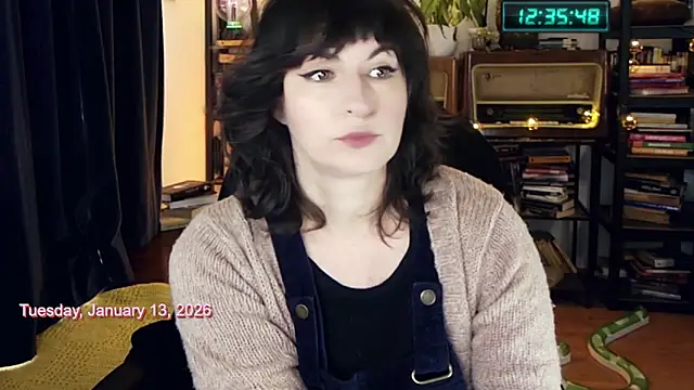 404girlnotfound online show from 13, 1, 2026